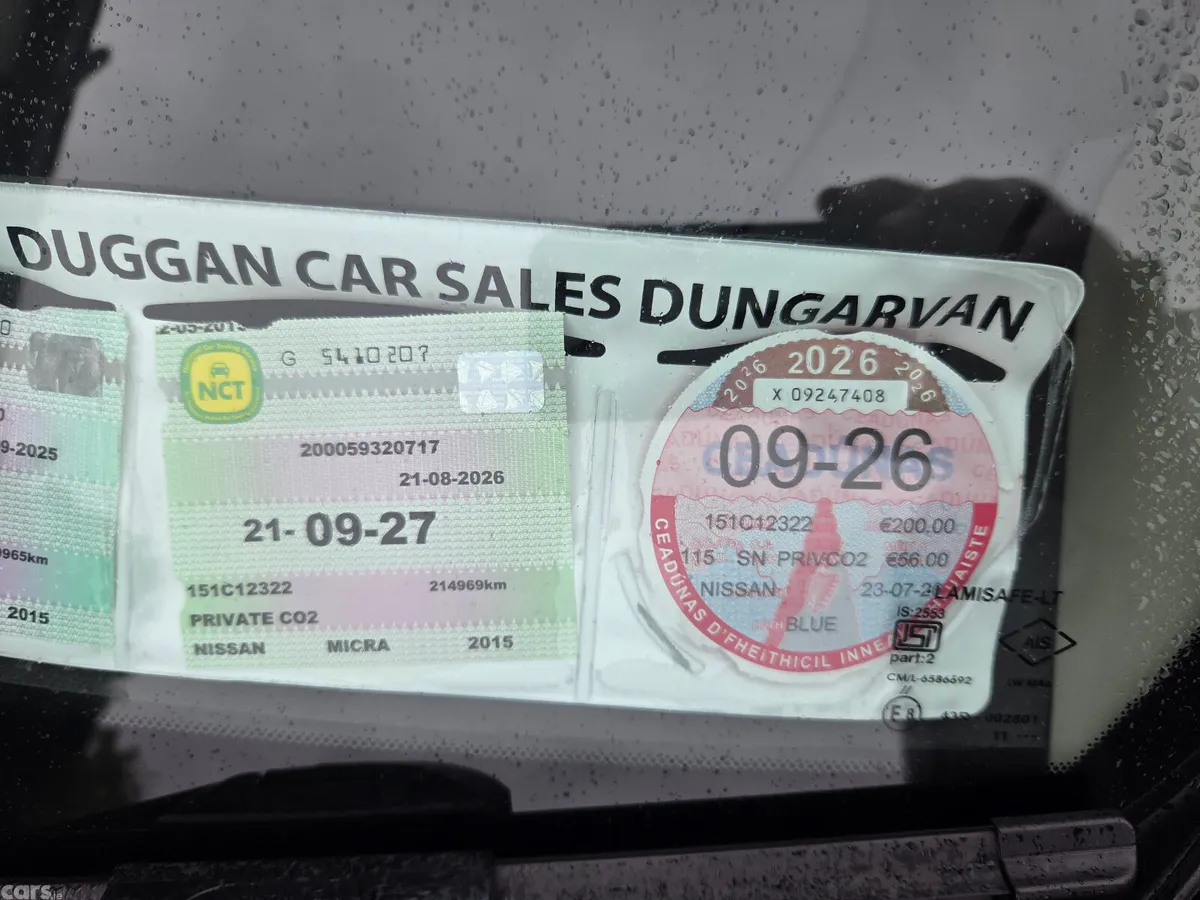 Nissan Micra Hatchback, Petrol, 2015, Blue
