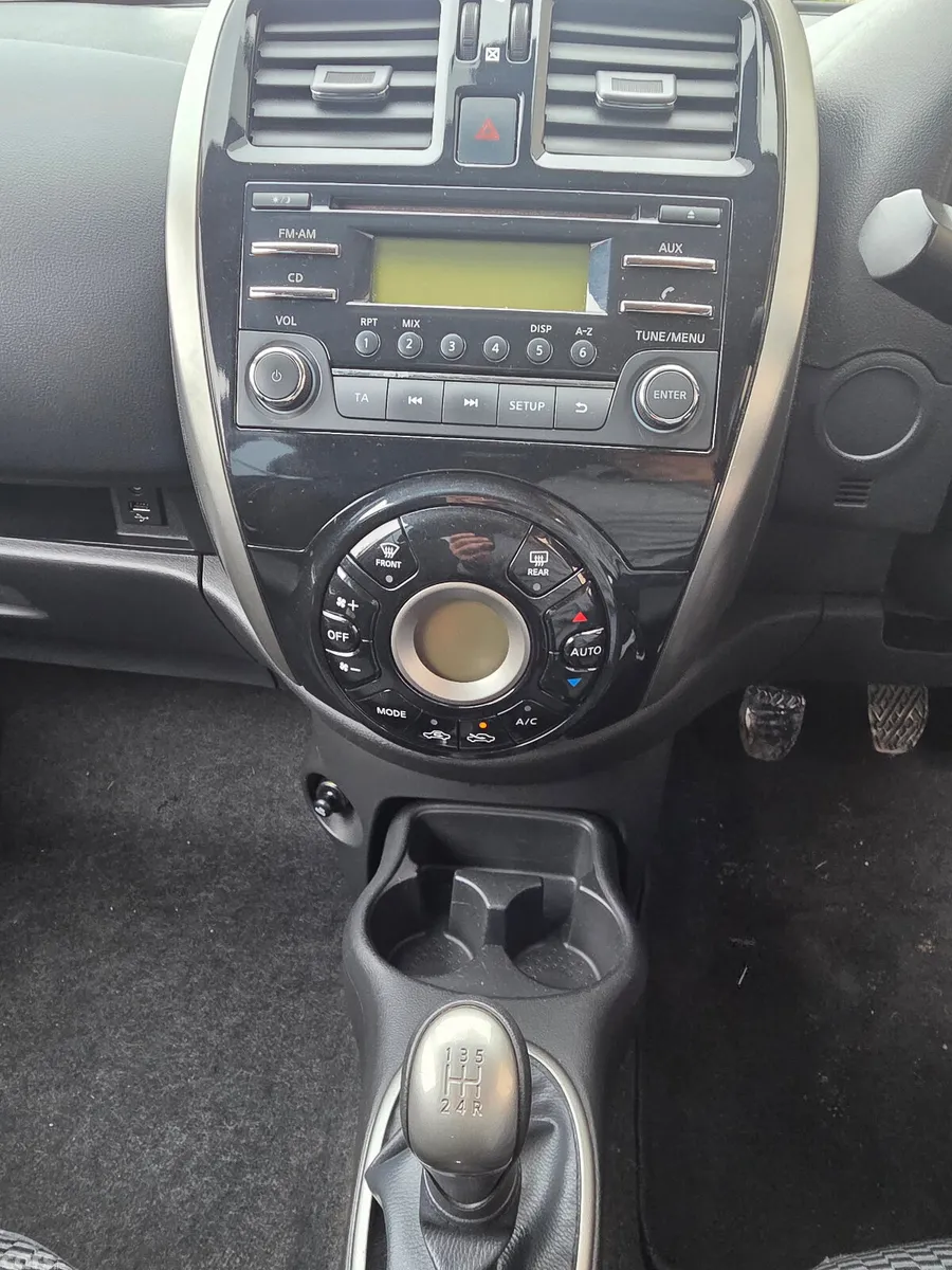 Nissan Micra Hatchback, Petrol, 2015, Blue