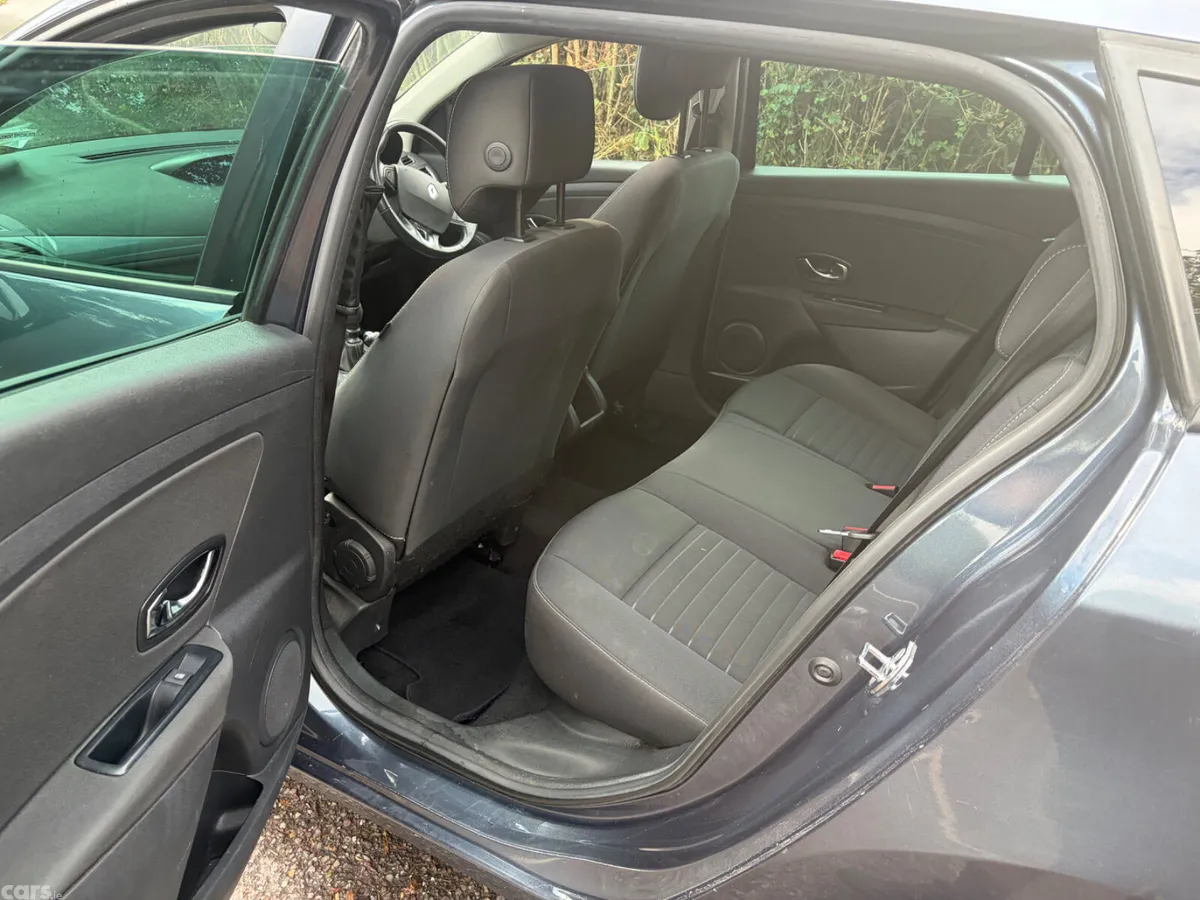 Renault Megane Estate, Diesel, 2016, Grey