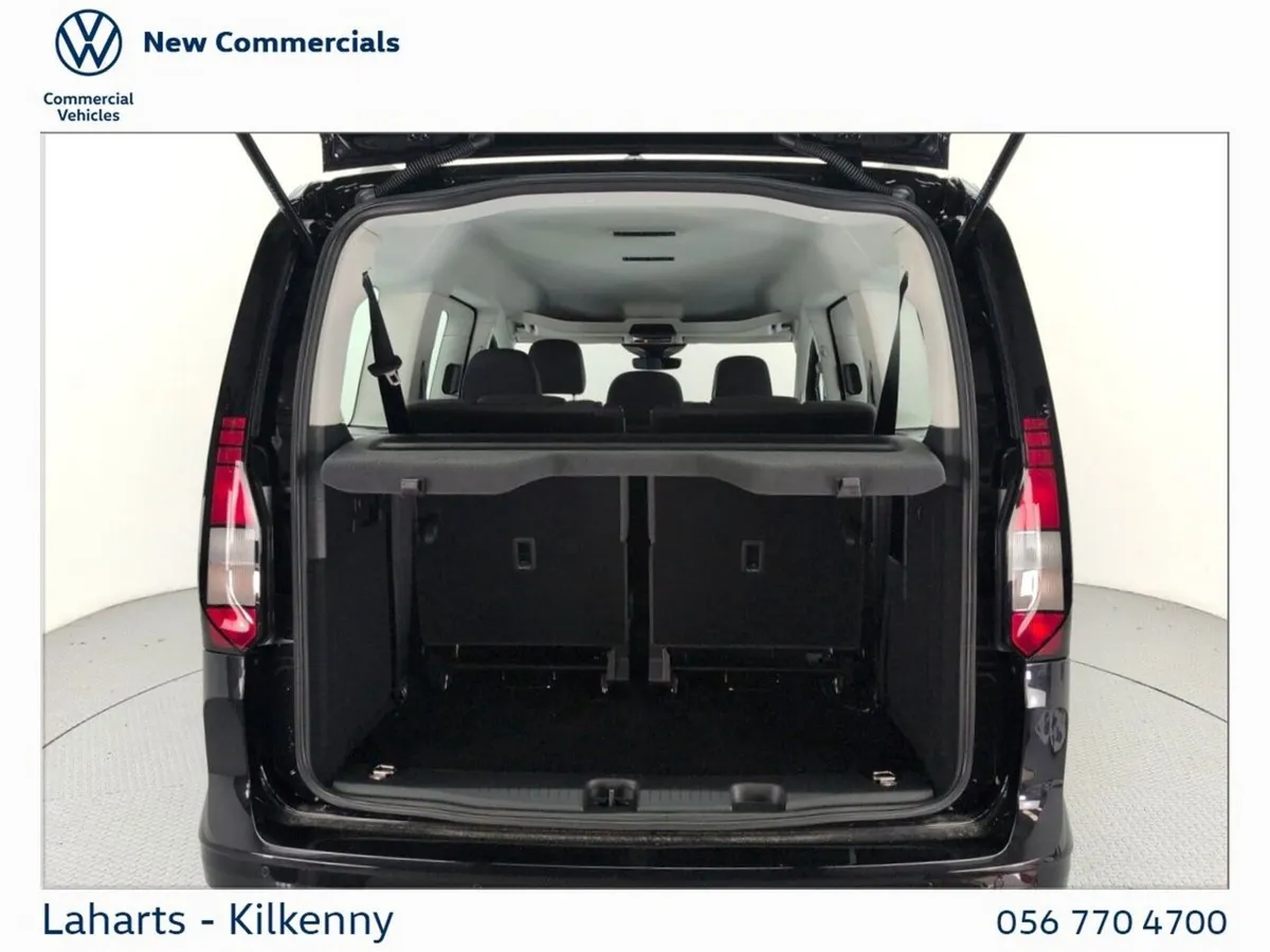 Volkswagen Caddy MPV, Diesel, 2026, Black