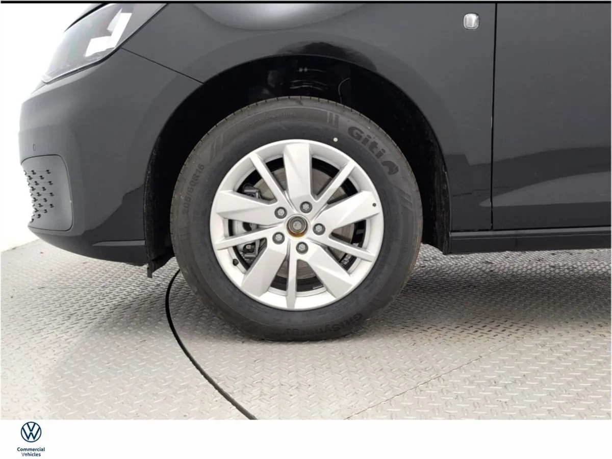 Volkswagen Caddy MPV, Diesel, 2026, Black