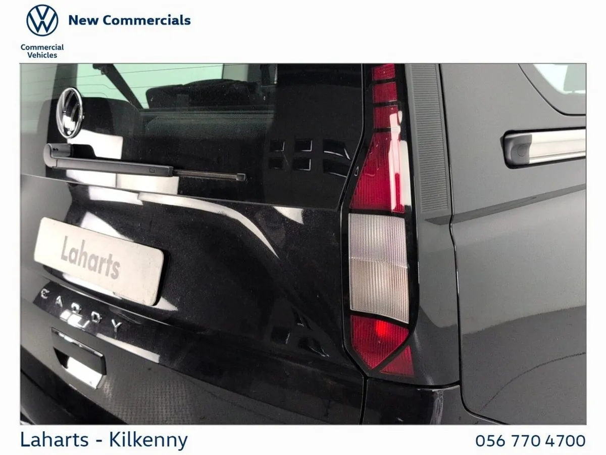 Volkswagen Caddy MPV, Diesel, 2026, Black