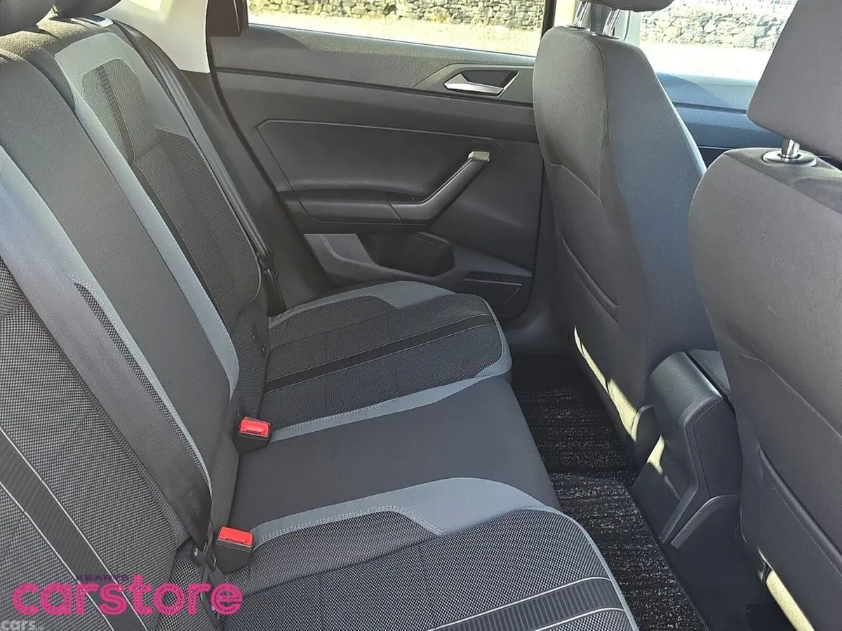 Volkswagen Polo Hatchback, Petrol, 2018, Black