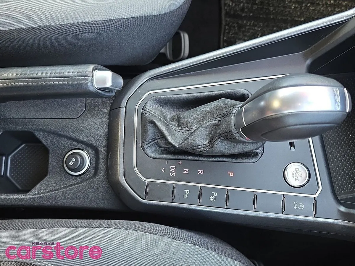 Volkswagen Polo Hatchback, Petrol, 2018, Black