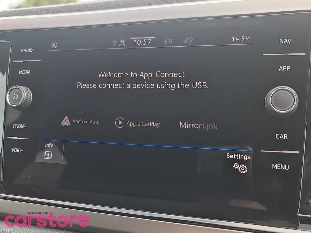 Volkswagen Polo Hatchback, Petrol, 2021, Black