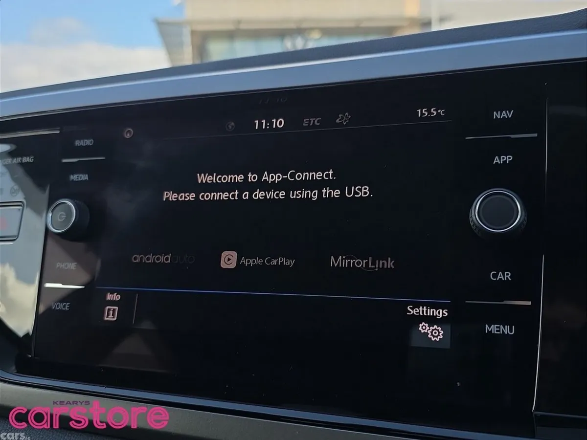 Volkswagen Polo Hatchback, Petrol, 2019, Black