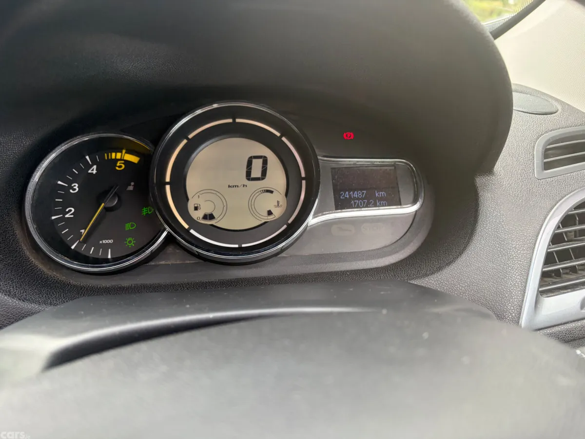 Renault Megane Estate, Diesel, 2016, Grey