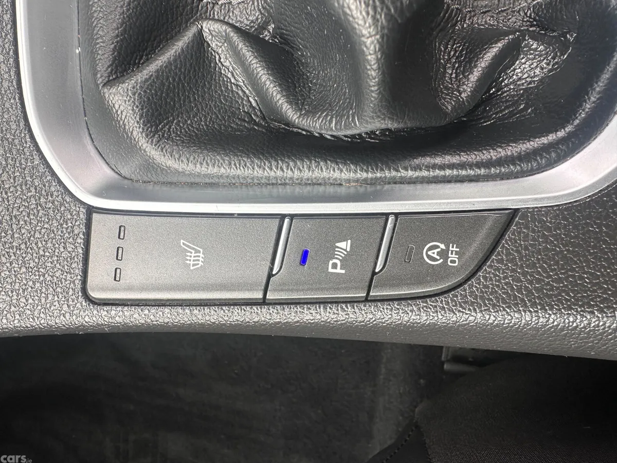 Hyundai i30 Hatchback, Diesel, 2017, Grey