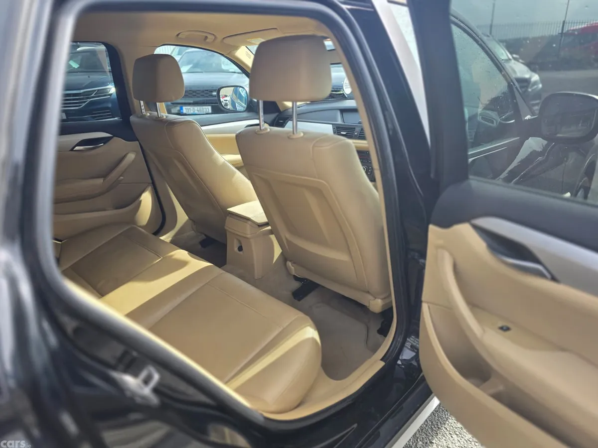 BMW X1 Hatchback, Diesel, 2011, Black