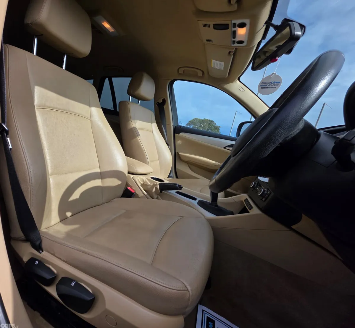 BMW X1 Hatchback, Diesel, 2011, Black