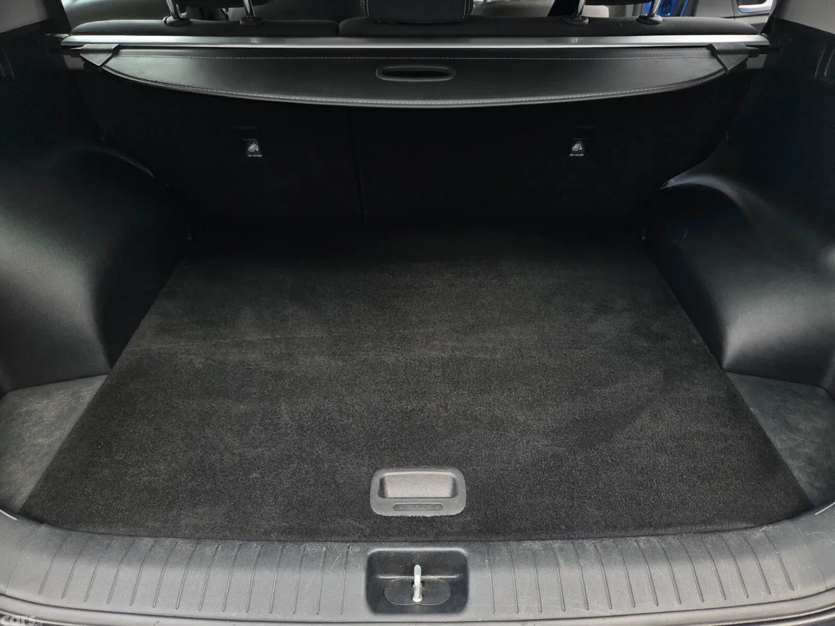Kia Sportage SUV, Diesel, 2019, Blue