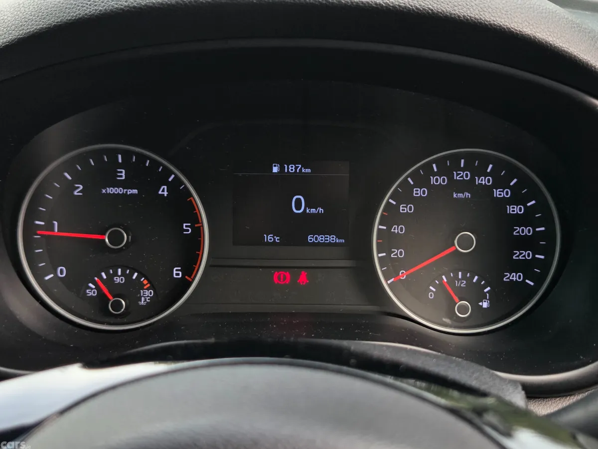 Kia Sportage SUV, Diesel, 2019, Blue