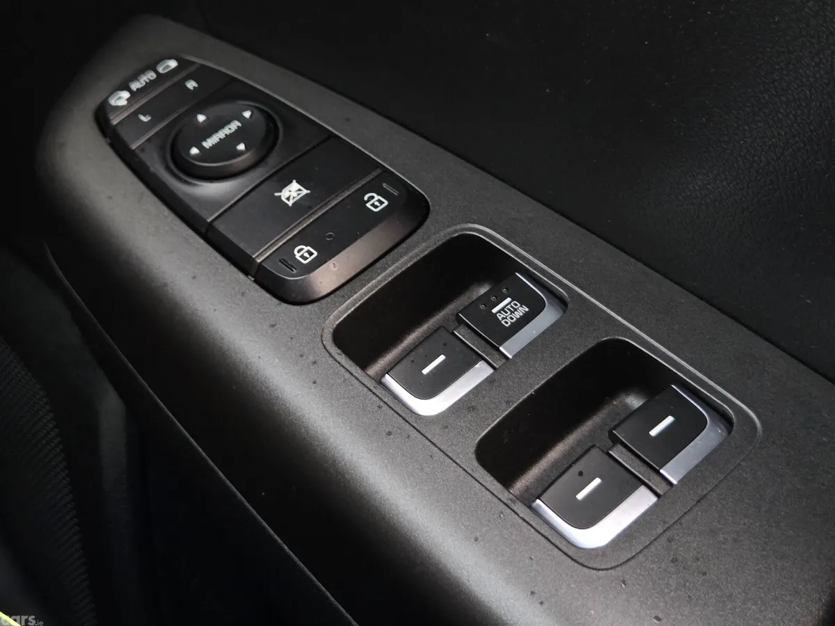 Kia Sportage SUV, Diesel, 2019, Blue