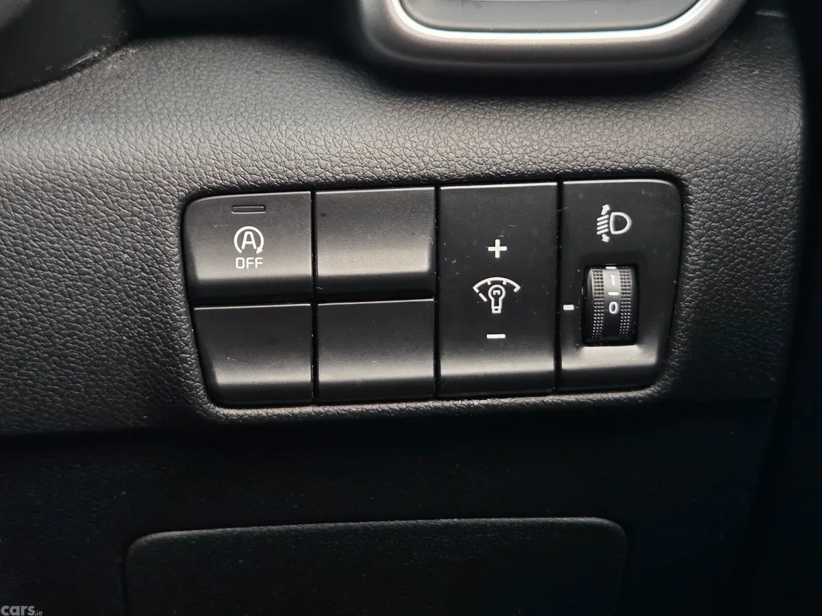 Kia Sportage SUV, Diesel, 2019, Blue
