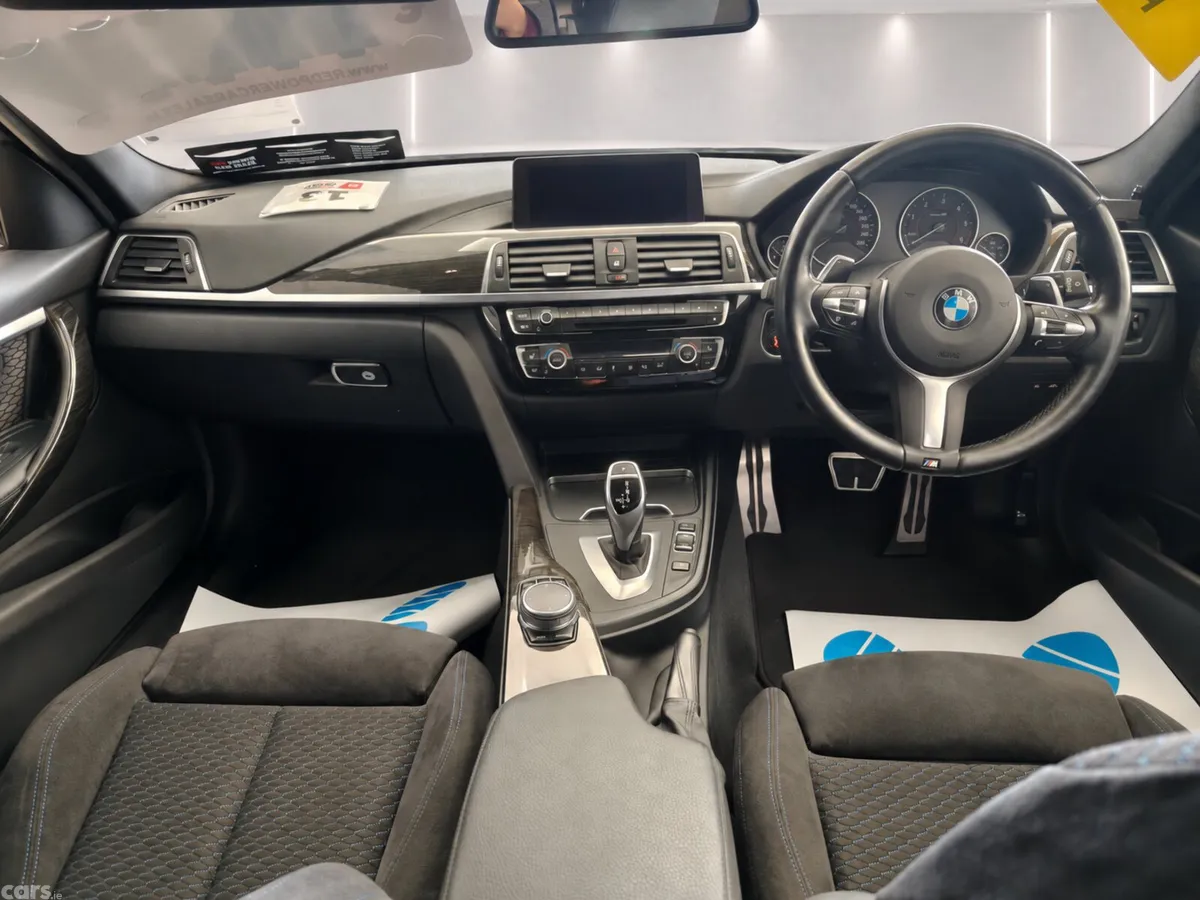 BMW 3-Series Hatchback, Diesel, 2017, White