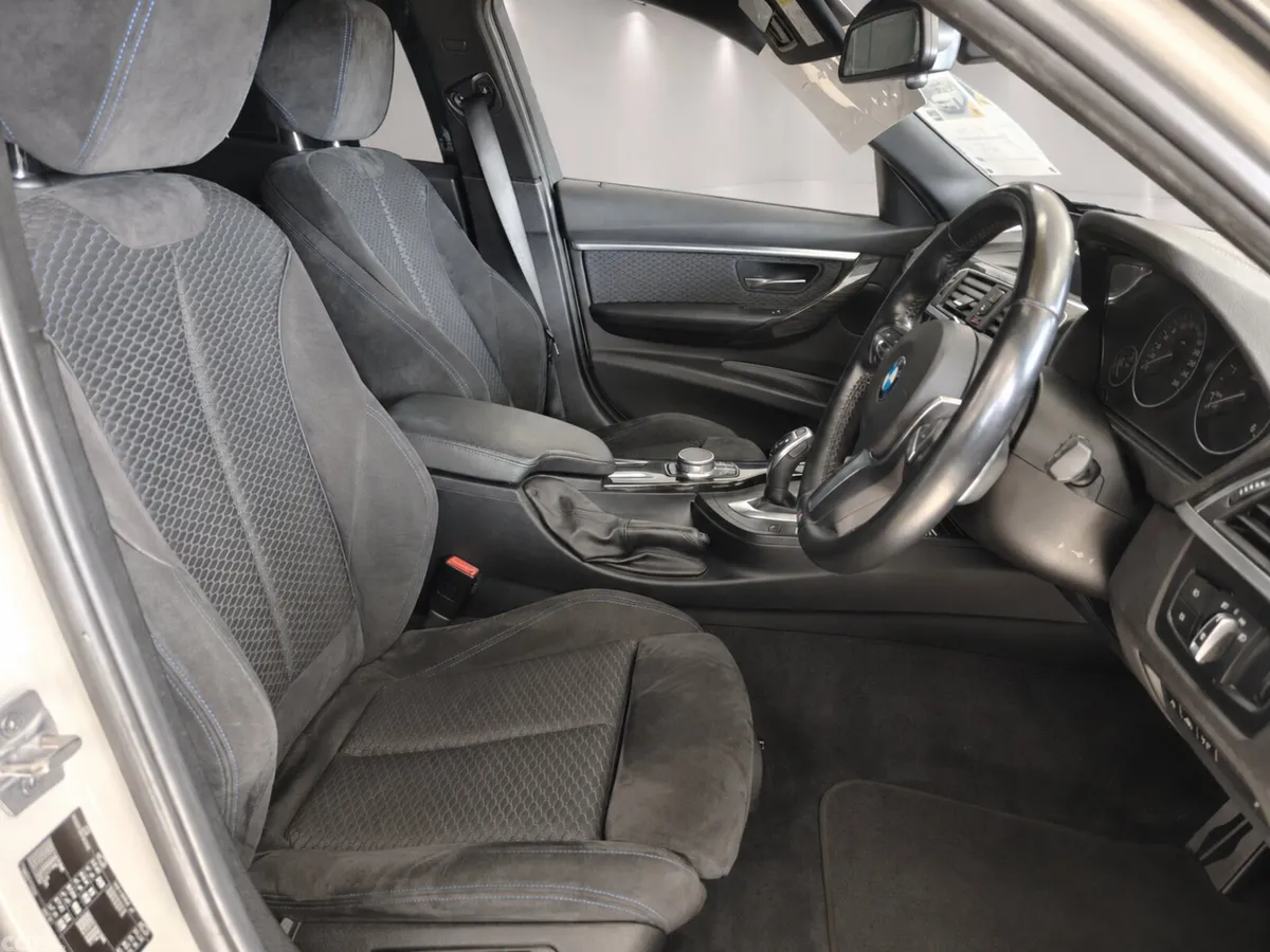BMW 3-Series Hatchback, Diesel, 2017, White