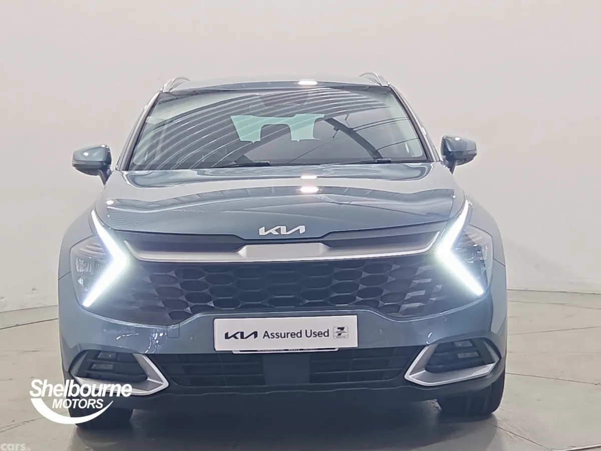 Kia Sportage SUV, Petrol, 2025, Grey