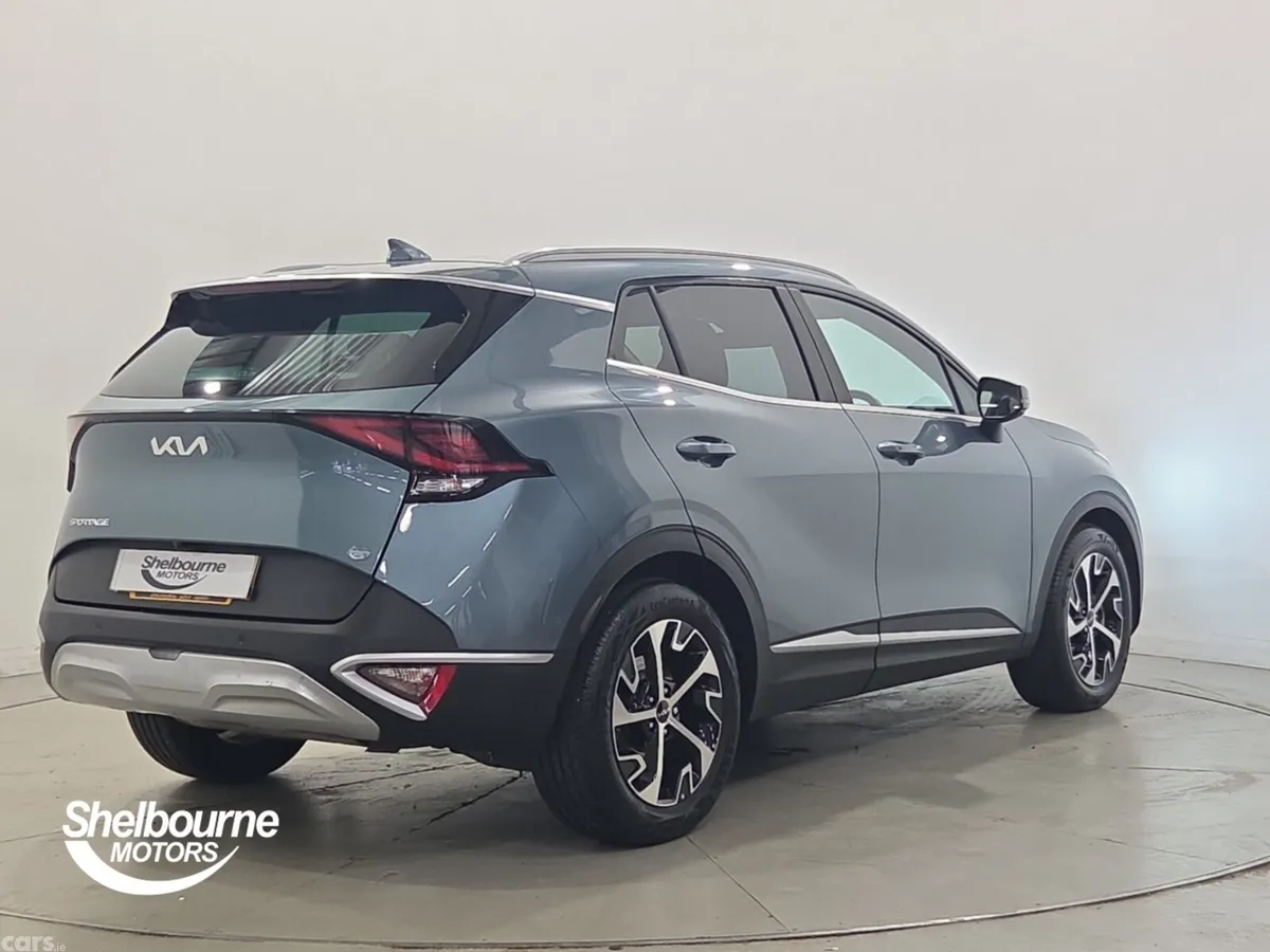 Kia Sportage SUV, Petrol, 2025, Grey