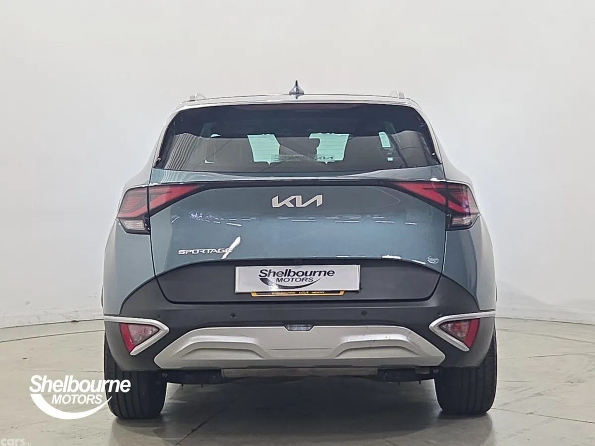 Kia Sportage SUV, Petrol, 2025, Grey