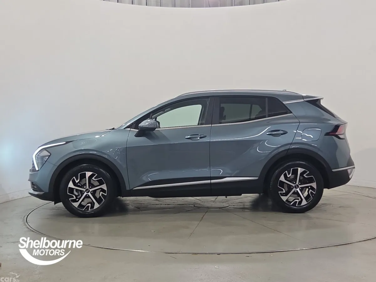 Kia Sportage SUV, Petrol, 2025, Grey