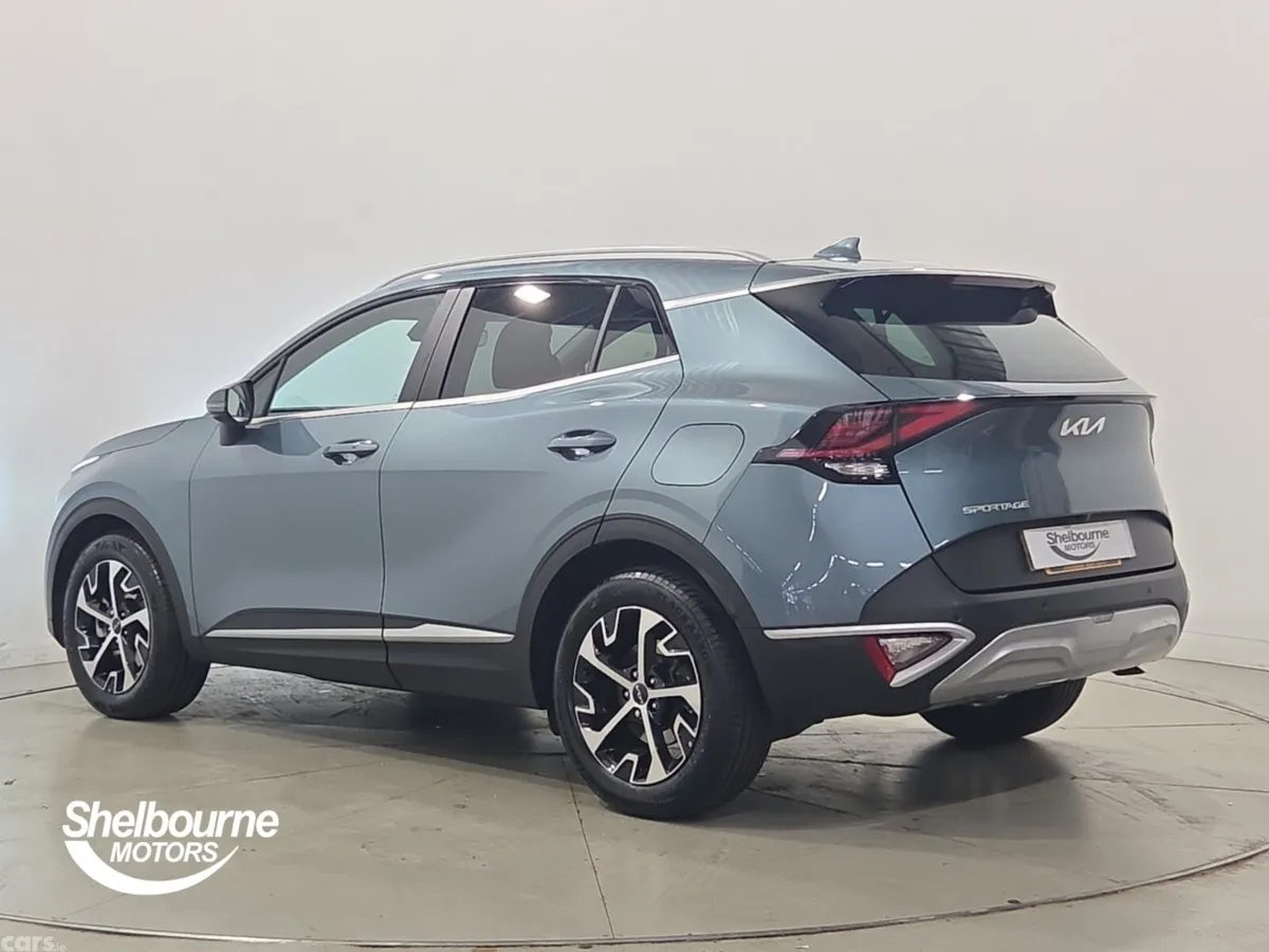 Kia Sportage SUV, Petrol, 2025, Grey