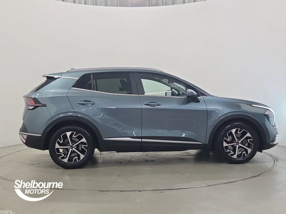 Kia Sportage SUV, Petrol, 2025, Grey