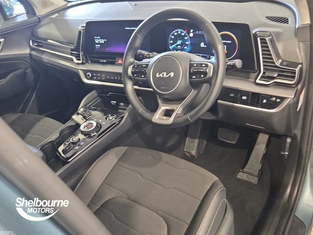 Kia Sportage SUV, Petrol, 2025, Grey