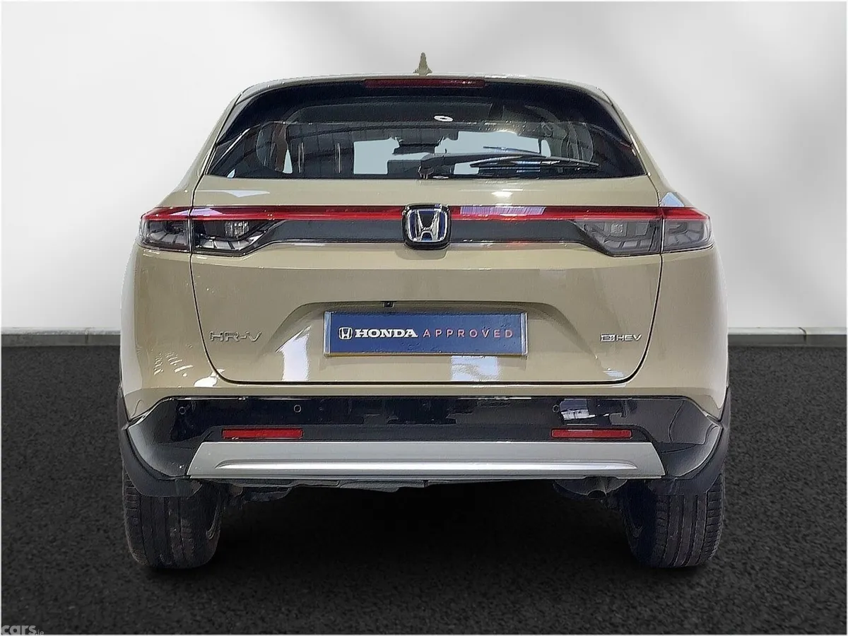 Honda HR-V Hatchback, Petrol Hybrid, 2023, Beige