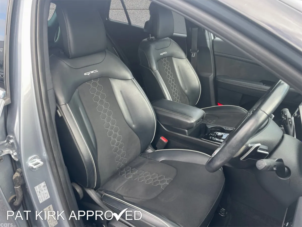 Kia Sportage SUV, Diesel, 2023, Silver