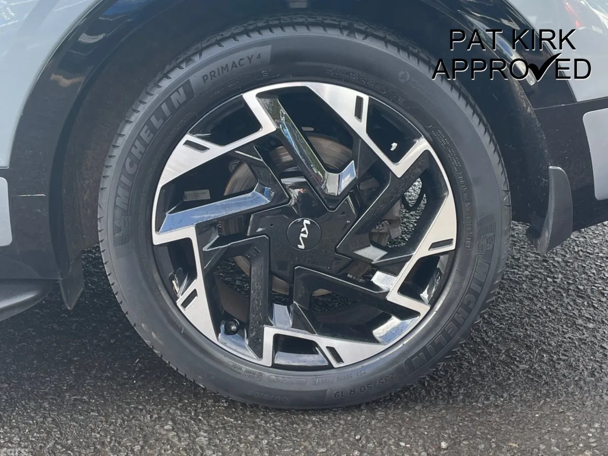 Kia Sportage SUV, Diesel, 2023, Silver