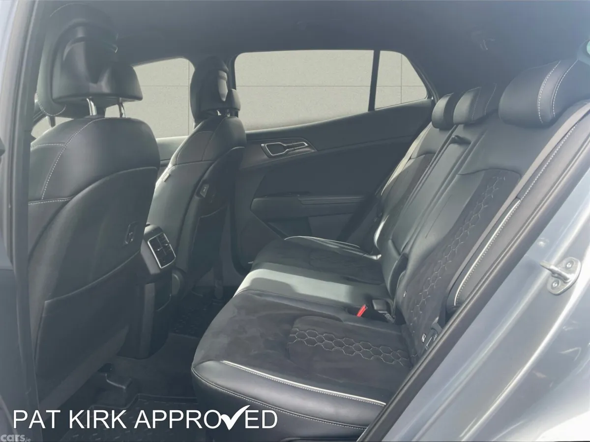 Kia Sportage SUV, Diesel, 2023, Silver
