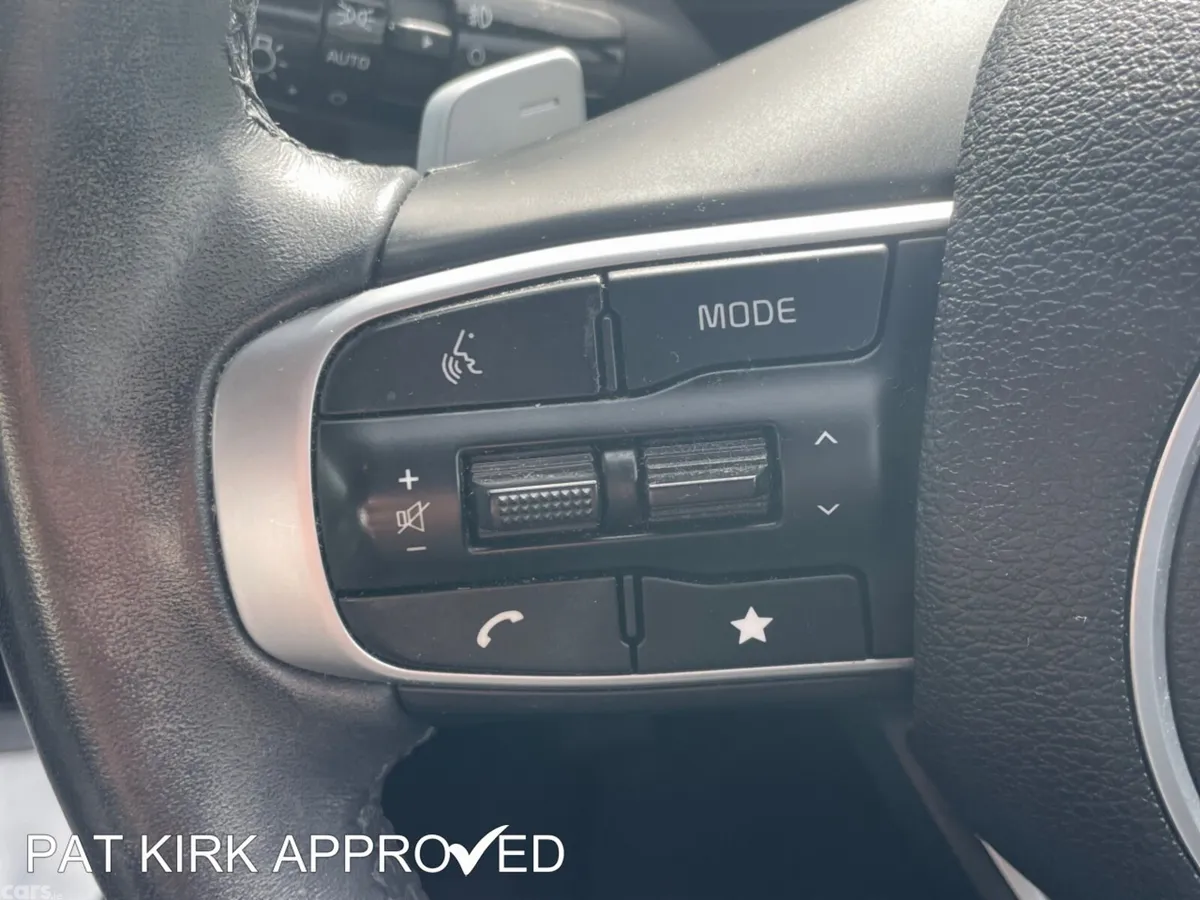 Kia Sportage SUV, Diesel, 2023, Silver