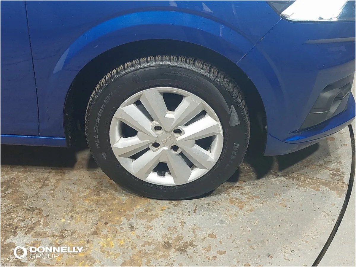 Dacia Sandero Hatchback, Petrol, 2024, Blue