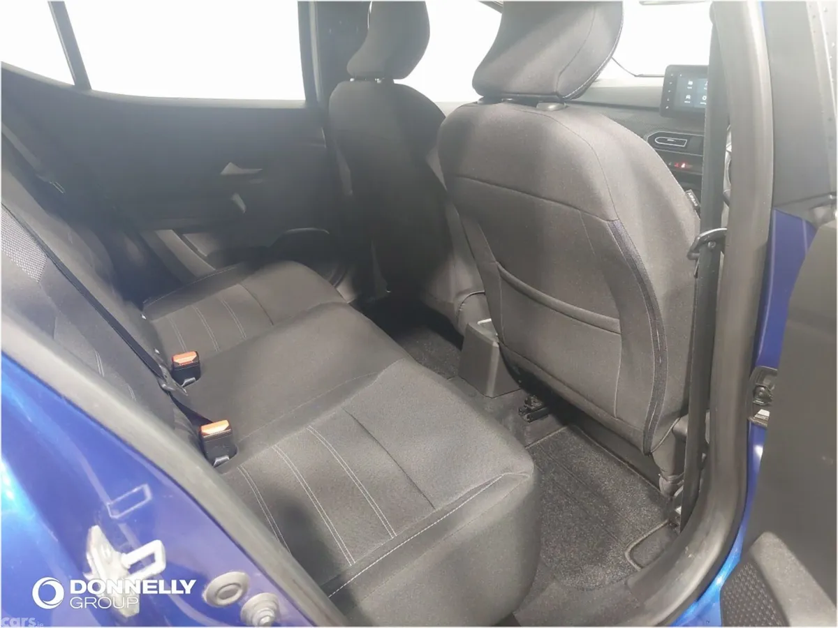 Dacia Sandero Hatchback, Petrol, 2024, Blue