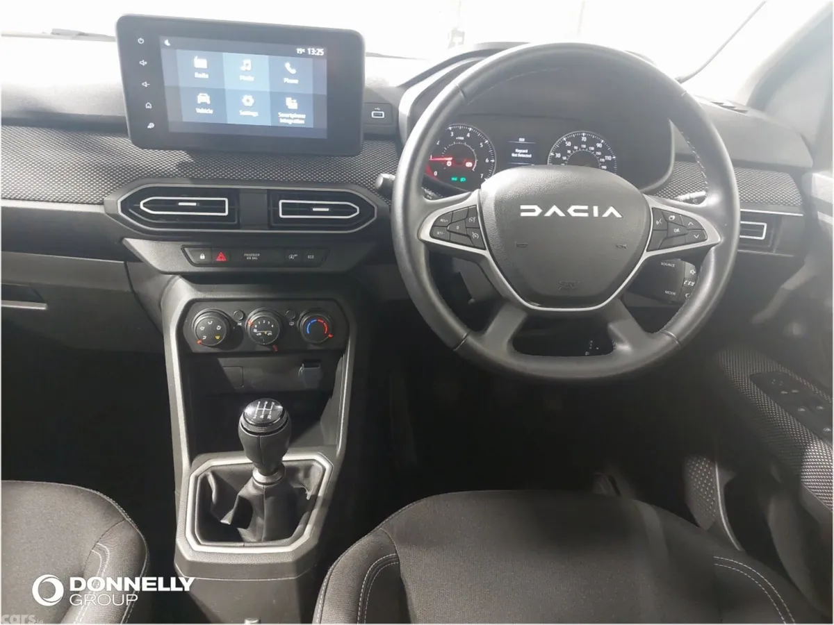 Dacia Sandero Hatchback, Petrol, 2024, Blue