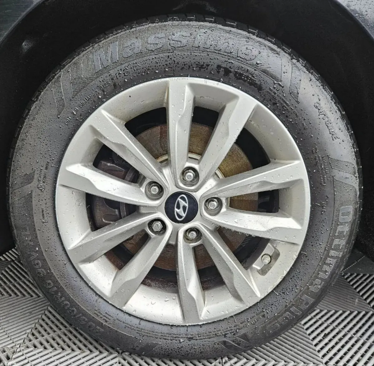 Hyundai i40 Estate, Diesel, 2017, Black