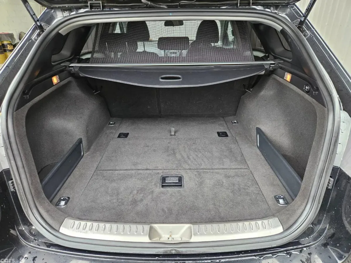 Hyundai i40 Estate, Diesel, 2017, Black