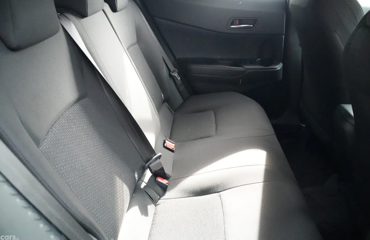 Toyota C-HR Hatchback, Petrol Hybrid, 2017, Black