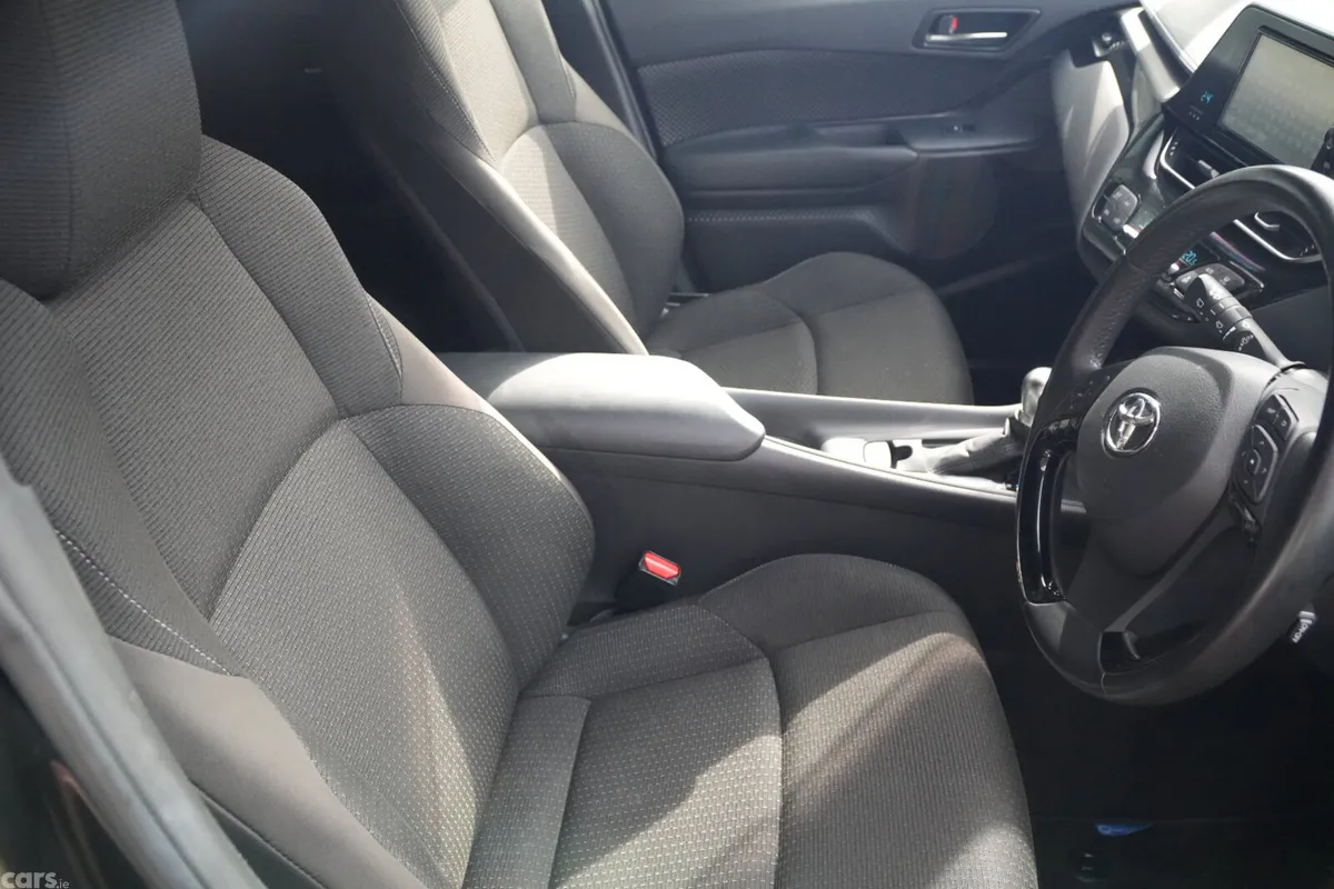 Toyota C-HR Hatchback, Petrol Hybrid, 2017, Black