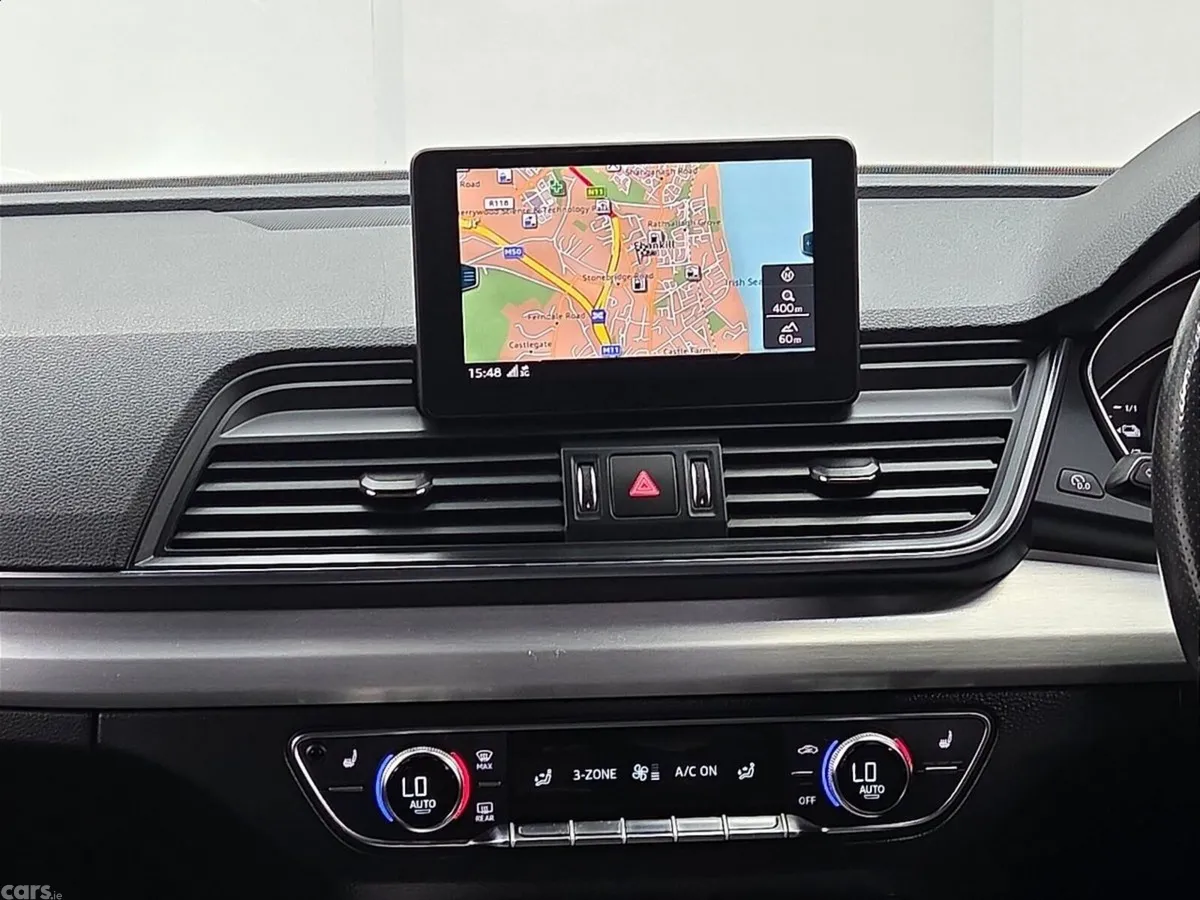 Audi Q5 SUV, Petrol Plug-in Hybrid, 2021, Grey
