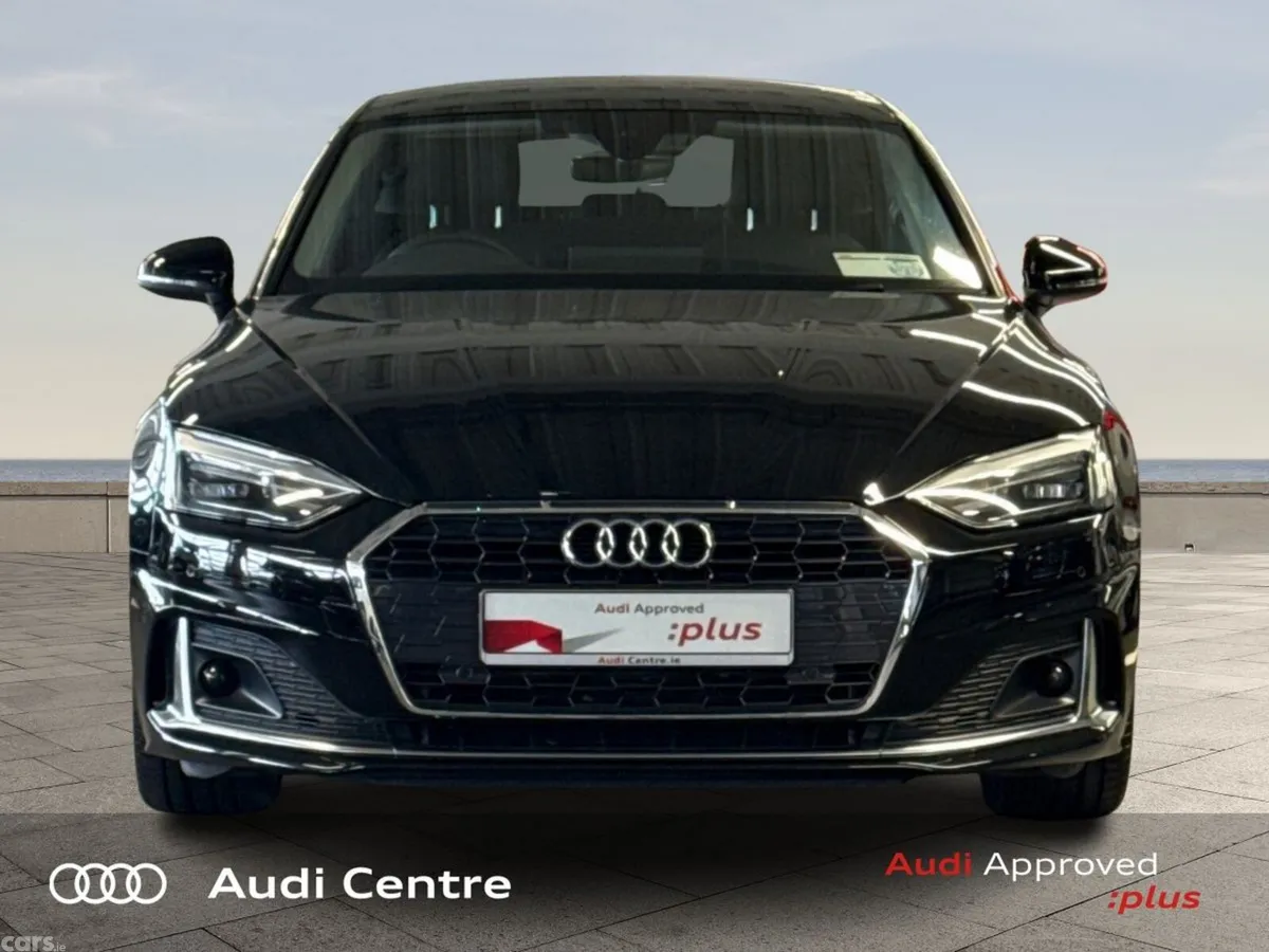 Audi A5 Hatchback, Diesel, 2024, Black