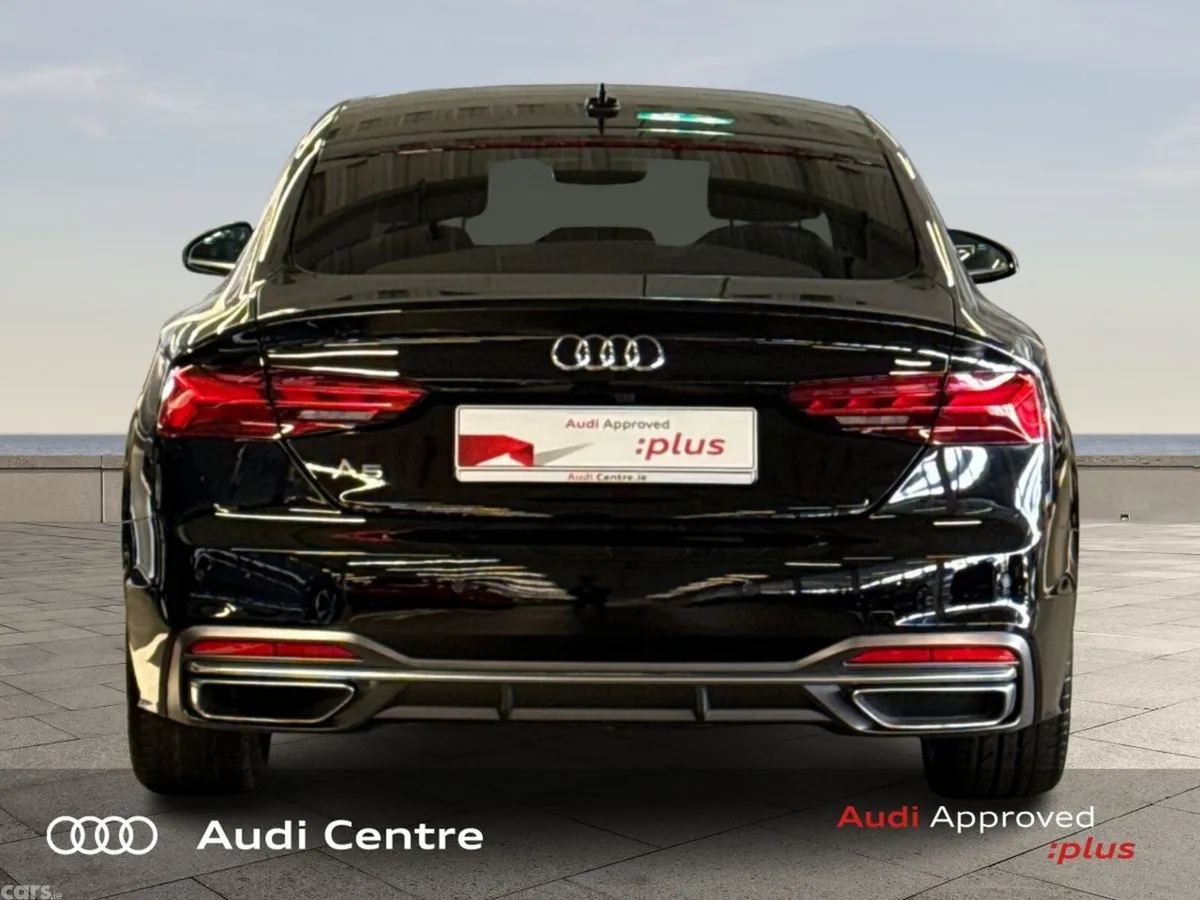 Audi A5 Hatchback, Diesel, 2024, Black