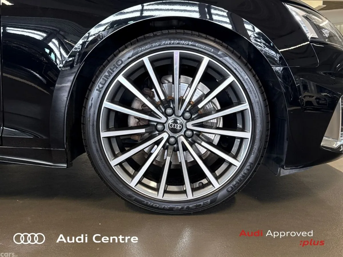 Audi A5 Hatchback, Diesel, 2024, Black