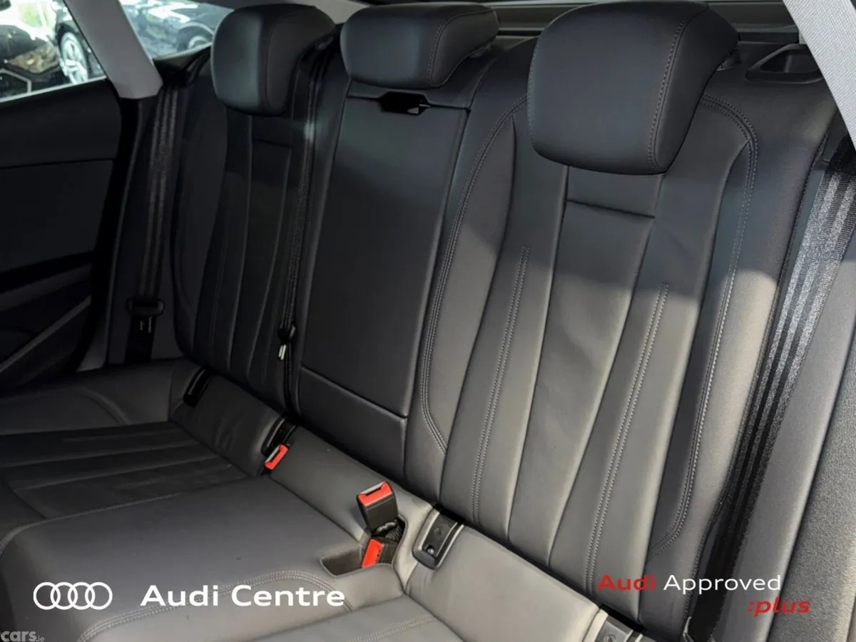 Audi A5 Hatchback, Diesel, 2024, Black