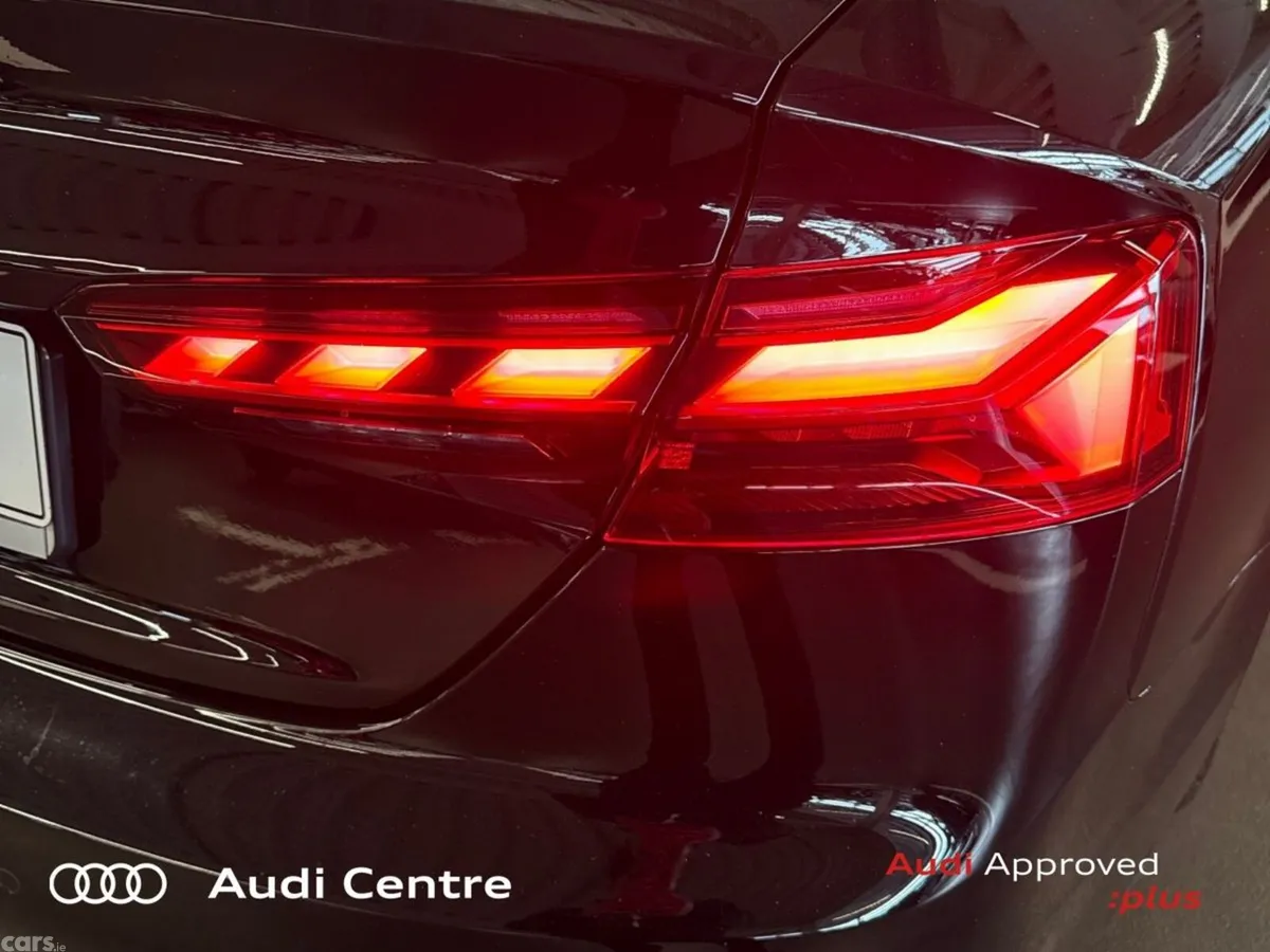 Audi A5 Hatchback, Diesel, 2024, Black