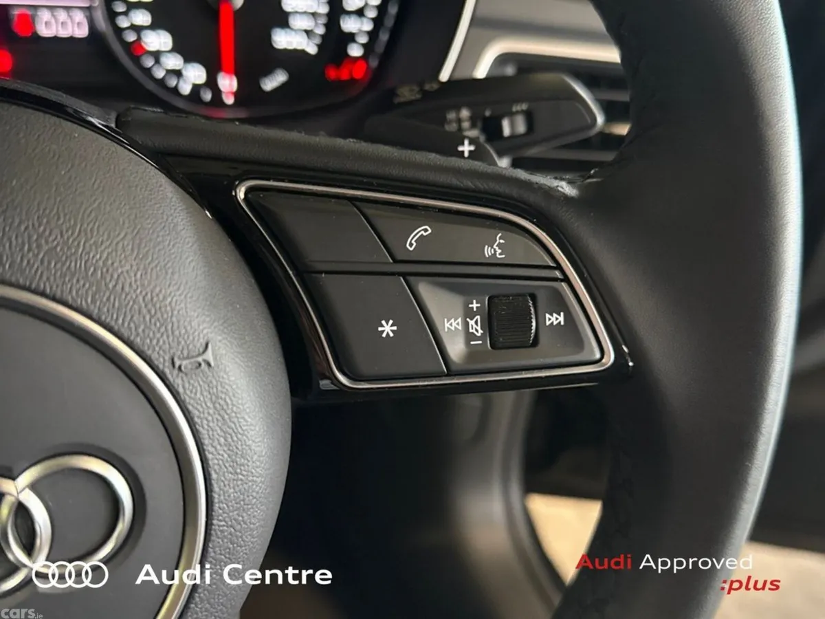 Audi A5 Hatchback, Diesel, 2024, Black