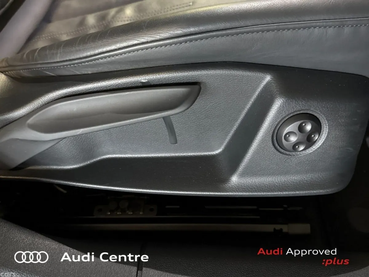 Audi A5 Hatchback, Diesel, 2024, Black