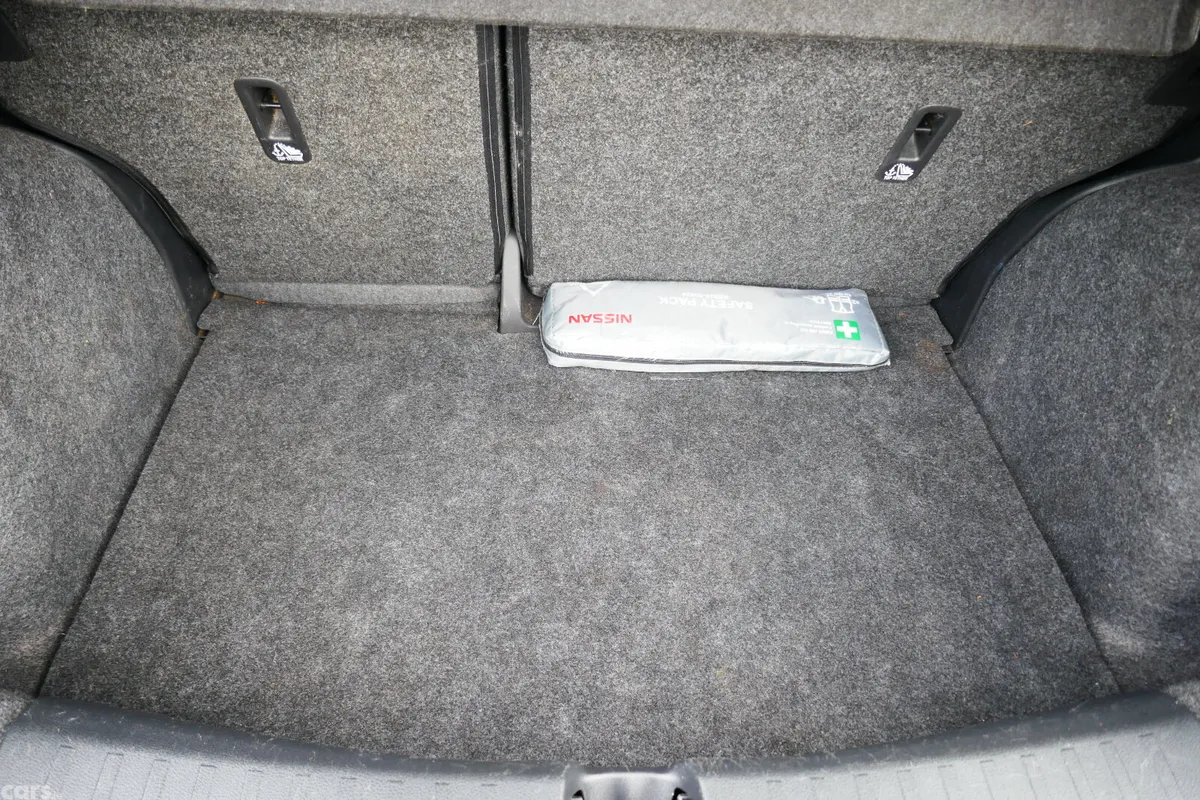 Nissan Micra Hatchback, Petrol, 2018, Black