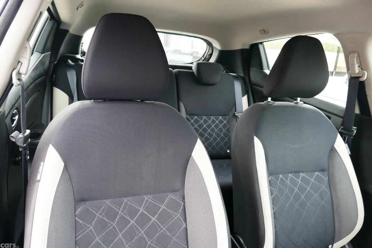 Nissan Micra Hatchback, Petrol, 2018, Black