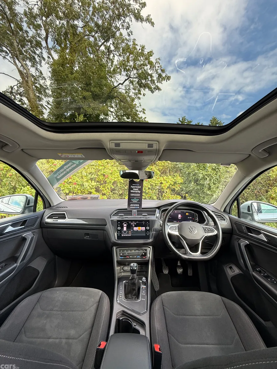 Volkswagen Tiguan SUV, Diesel, 2022, Grey